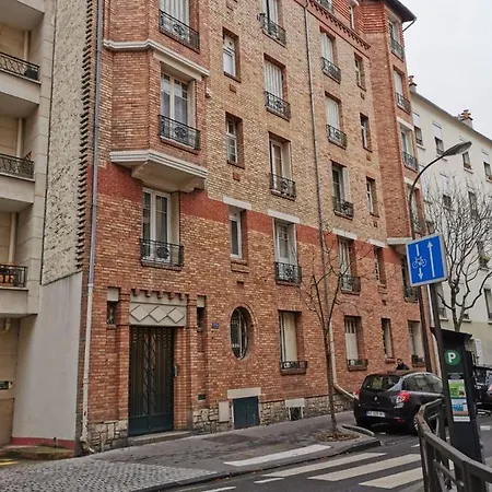 Appartement Bien Place Pour Visiter Paris *