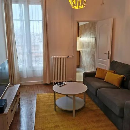 Appartement Bien Placé Pour Visiter Paris Vincennes